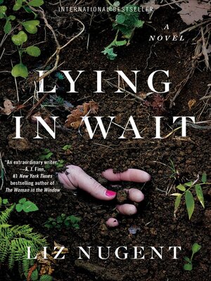 Lying in Wait - ebook